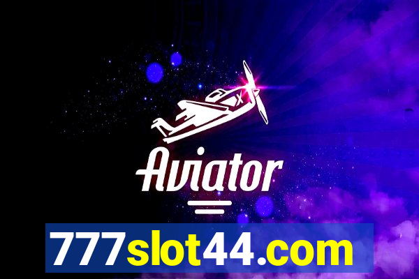 777slot44.com