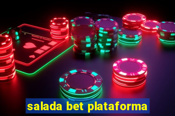 salada bet plataforma