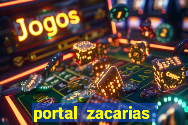 portal zacarias andressa urach