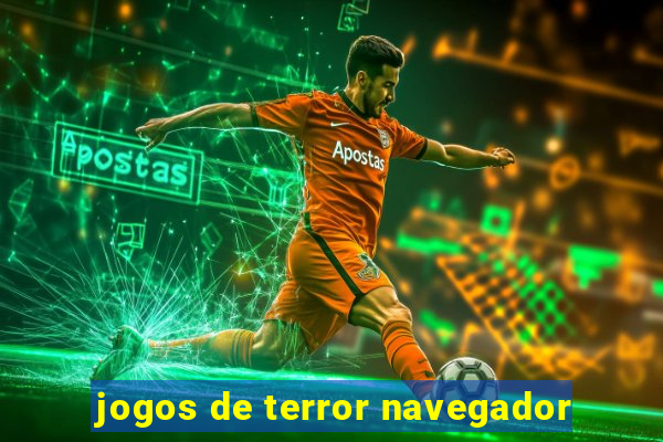 jogos de terror navegador