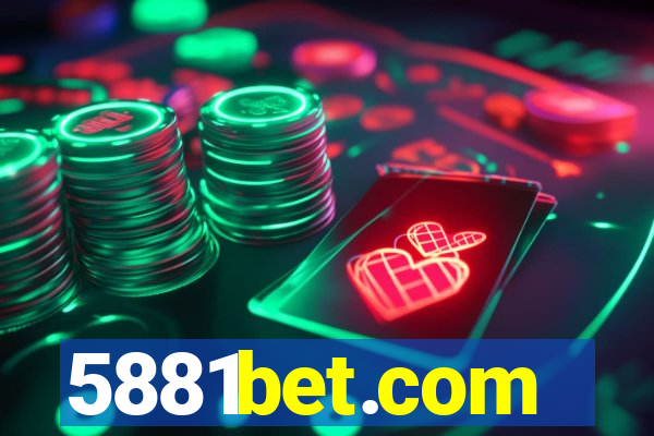 5881bet.com