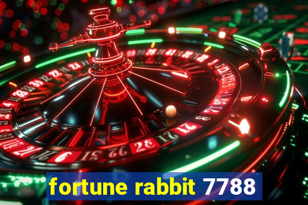 fortune rabbit 7788