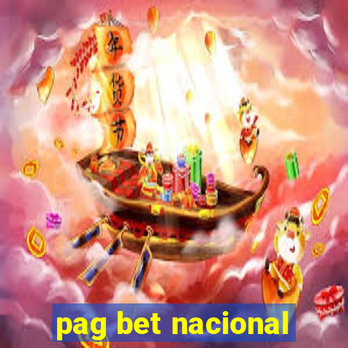 pag bet nacional