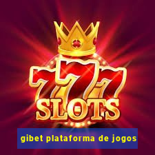 gibet plataforma de jogos