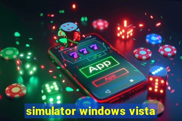 simulator windows vista