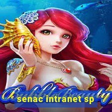 senac intranet sp