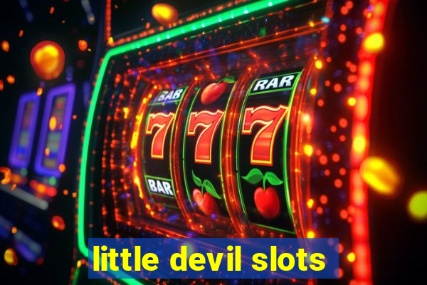 little devil slots