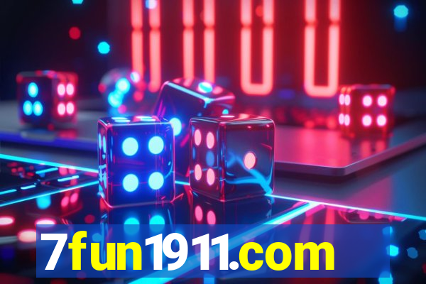 7fun1911.com