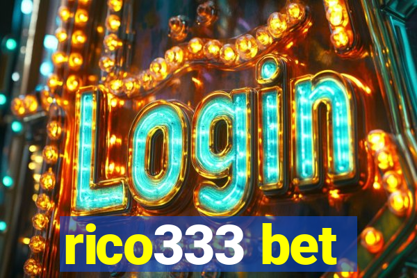 rico333 bet