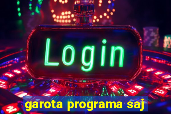 garota programa saj