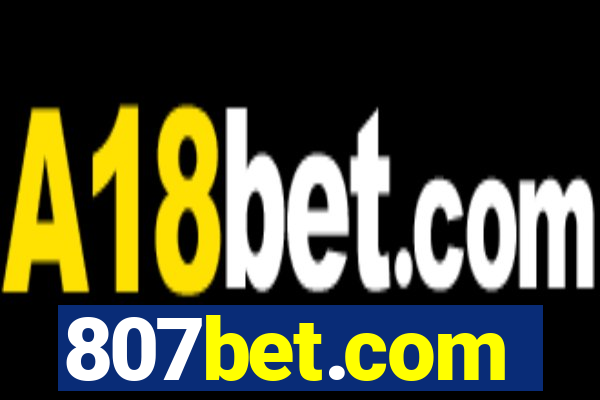 807bet.com