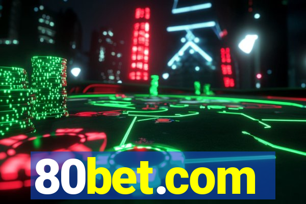 80bet.com