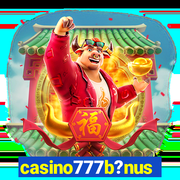 casino777b?nus