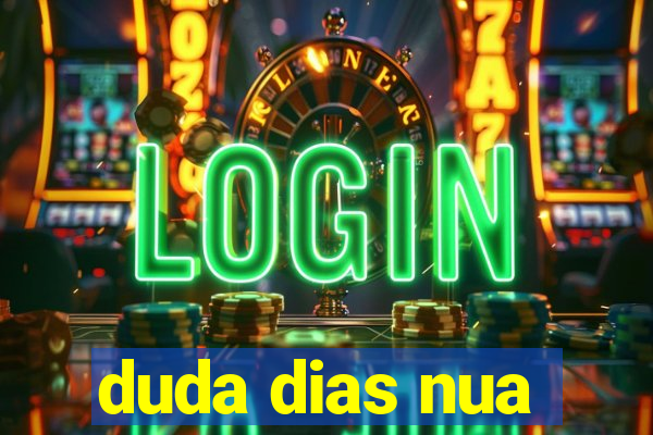 duda dias nua