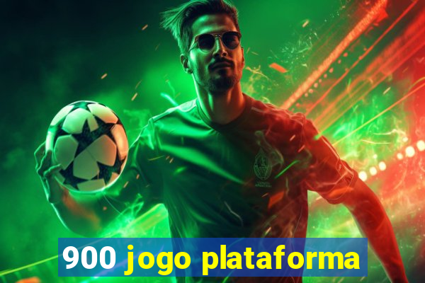 900 jogo plataforma