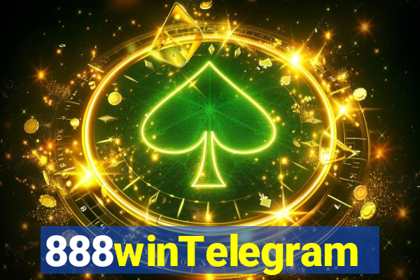 888winTelegram