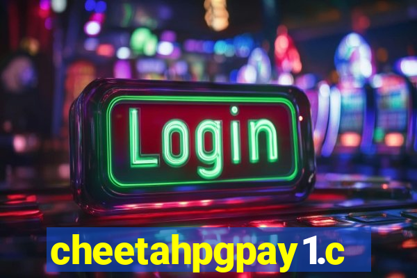 cheetahpgpay1.com