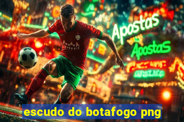 escudo do botafogo png