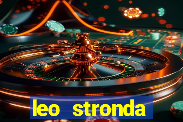 leo stronda terminou com greicy santos