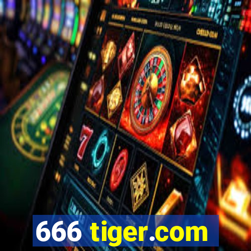 666 tiger.com