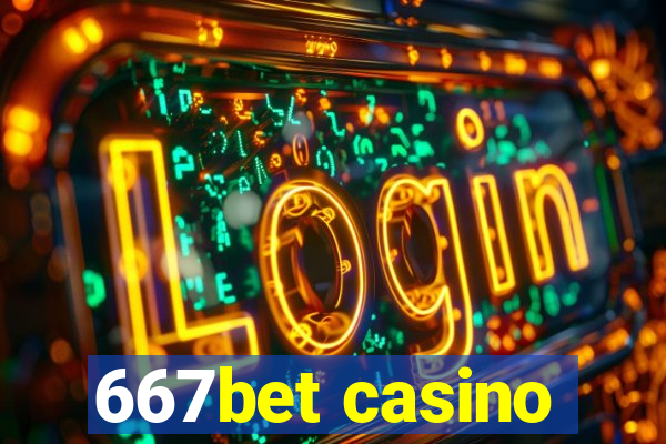 667bet casino