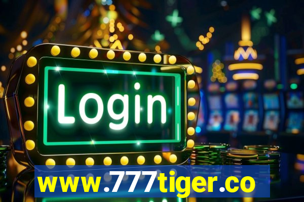 www.777tiger.com