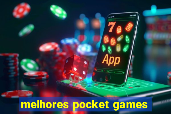 melhores pocket games