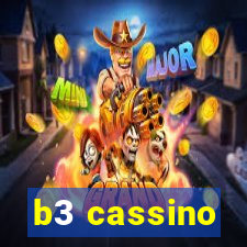 b3 cassino