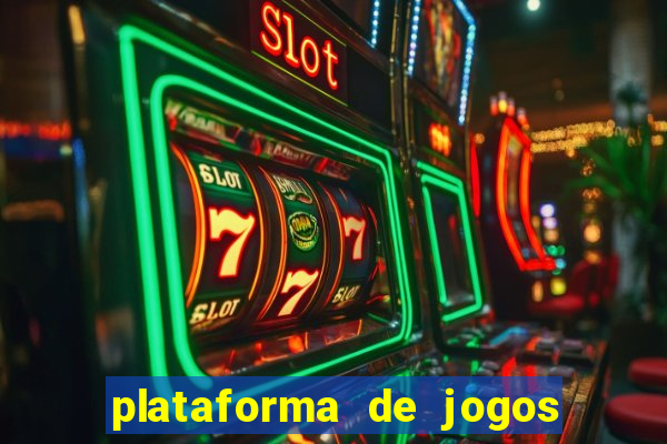 plataforma de jogos 2 reais