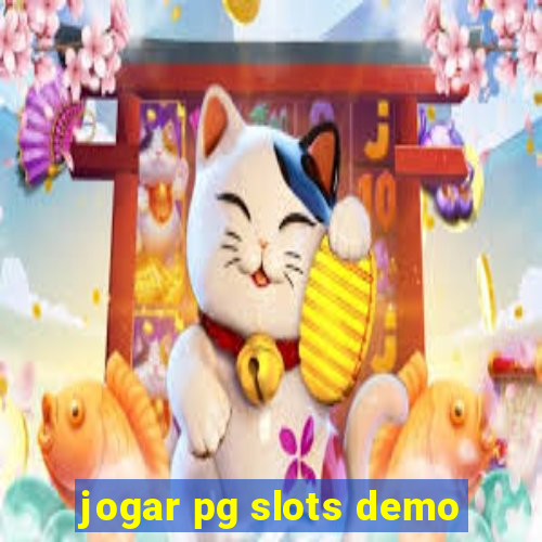 jogar pg slots demo