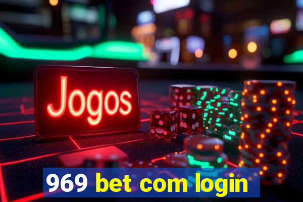 969 bet com login