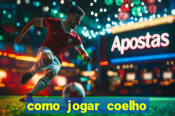 como jogar coelho da fortuna