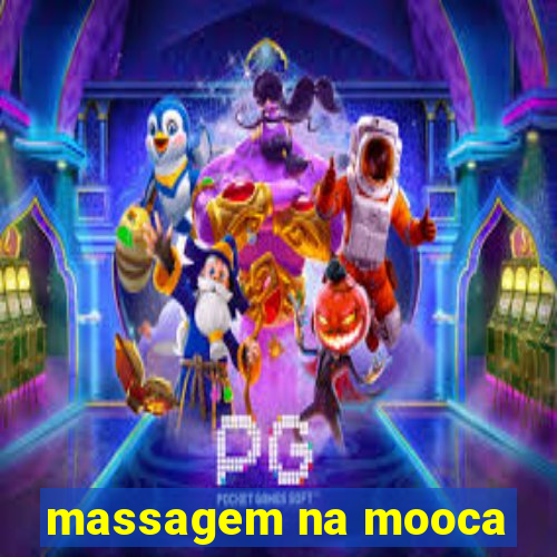 massagem na mooca