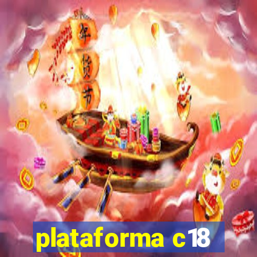 plataforma c18