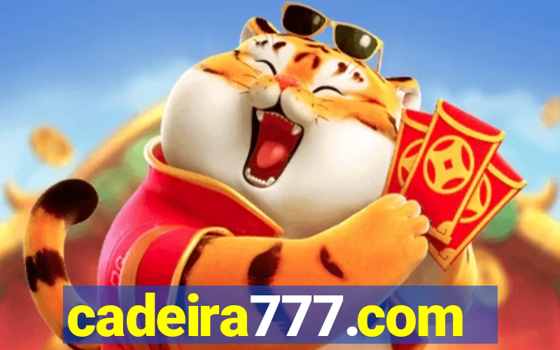 cadeira777.com