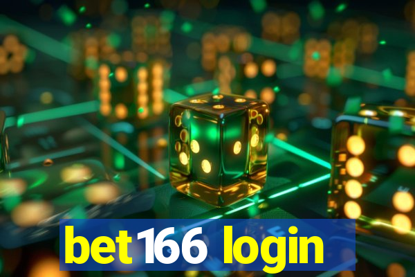 bet166 login