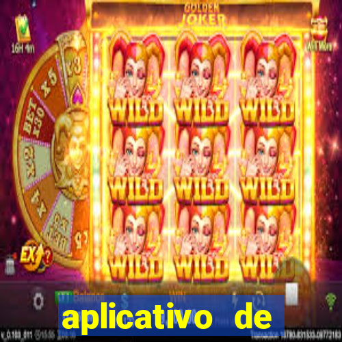 aplicativo de apostar jogo