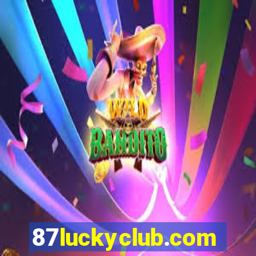 87luckyclub.comhome