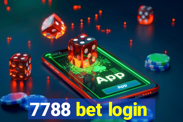 7788 bet login