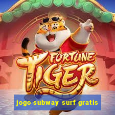 jogo subway surf gratis