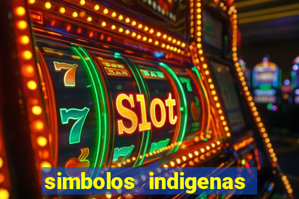 simbolos indigenas tupi guarani