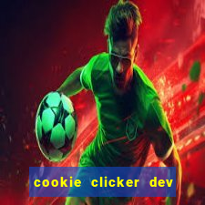 cookie clicker dev tools code