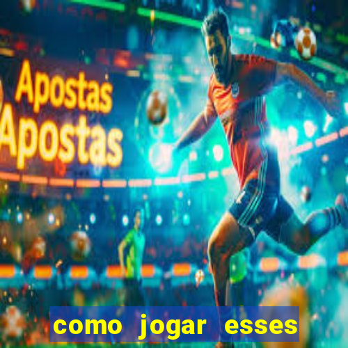 como jogar esses joguinhos que ganha dinheiro