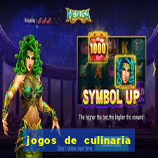 jogos de culinaria da sara