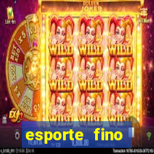 esporte fino feminino festa