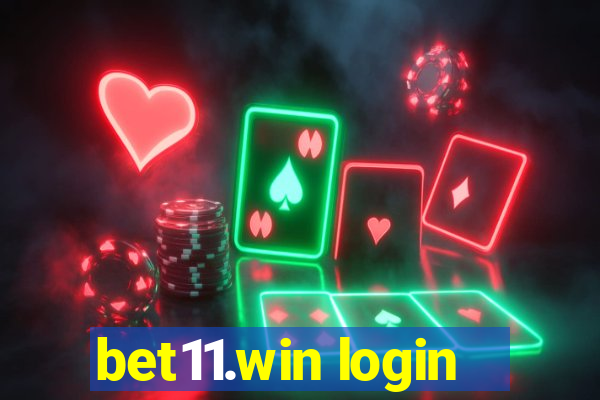 bet11.win login