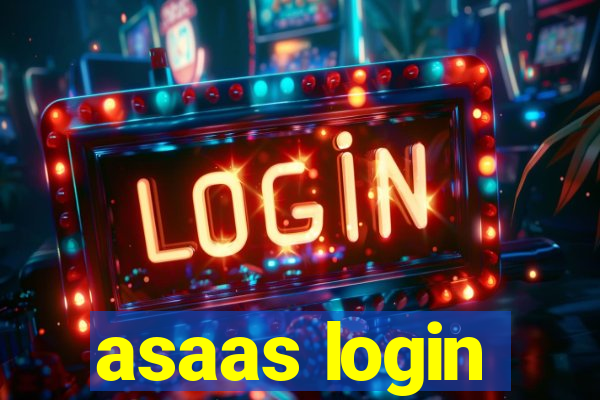 asaas login