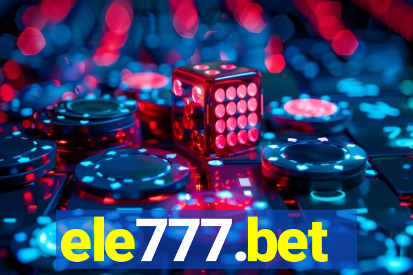 ele777.bet