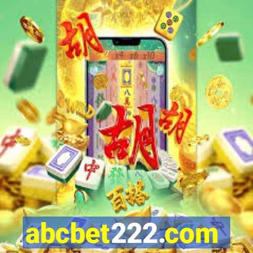 abcbet222.com