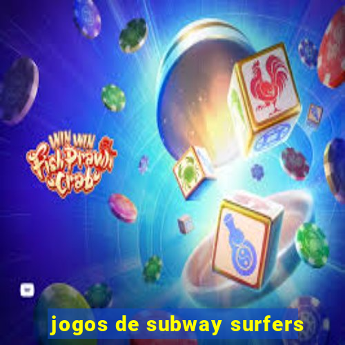 jogos de subway surfers